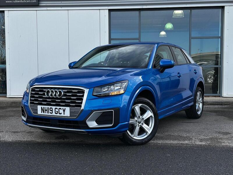 Used Audi Q2 2019 for sale - 78012715: Photo 3