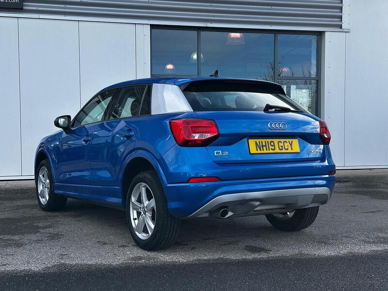 Used Audi Q2 2019 for sale - 78012715: Photo 7