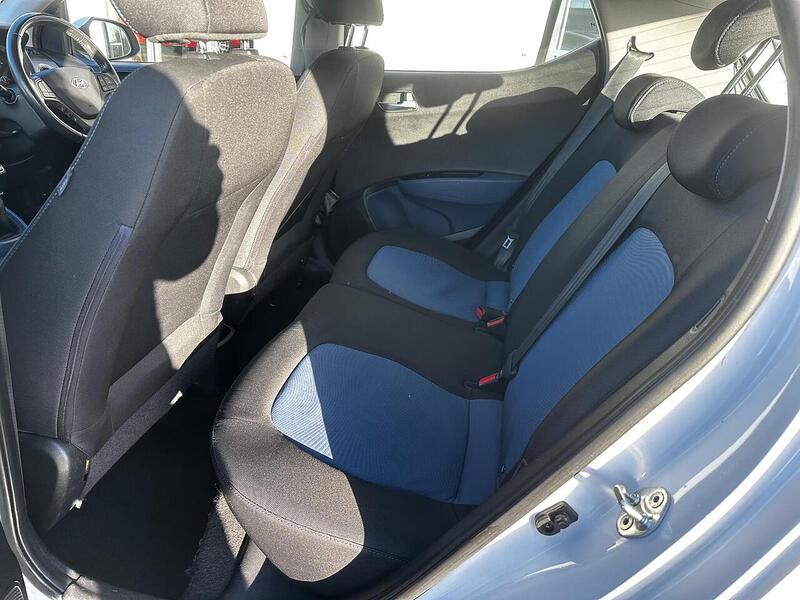 Used Hyundai i10 for sale - 77162053: Photo 17