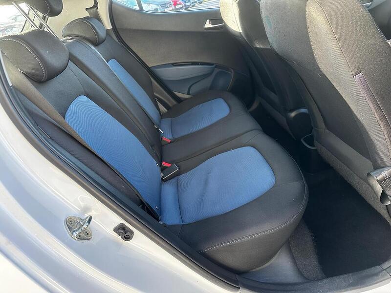 Used Hyundai i10 for sale - 77162053: Photo 18