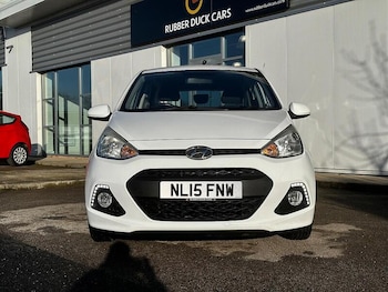 Used Hyundai i10 2015 for sale - 77162053: Photo