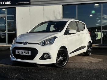 Used Hyundai i10 2015 for sale - 77162053: Photo