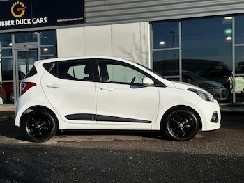 Used Hyundai i10 2015 for sale - 77162053: Photo