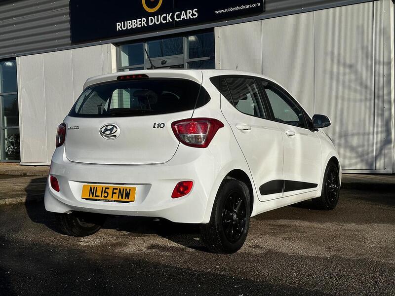 Used Hyundai i10 for sale - 77162053: Photo 5