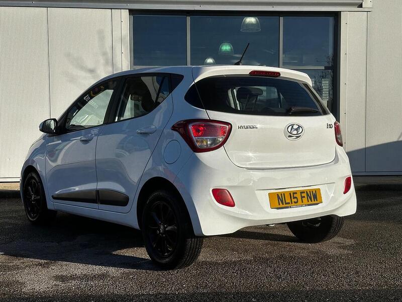 Used Hyundai i10 for sale - 77162053: Photo 7