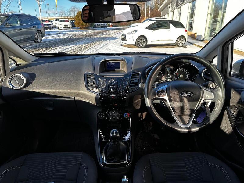 Used Ford Fiesta 2017 for sale - 77132577: Photo 10