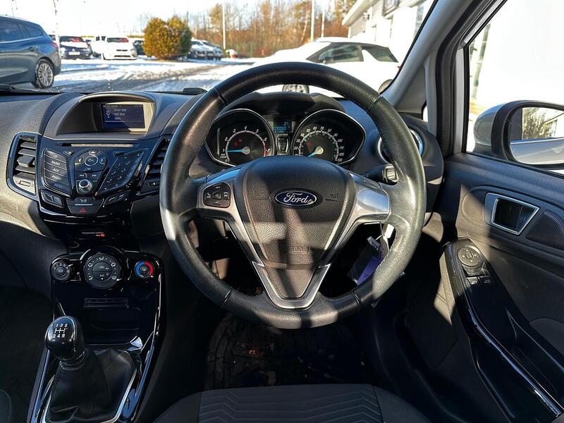 Used Ford Fiesta 2017 for sale - 77132577: Photo 11