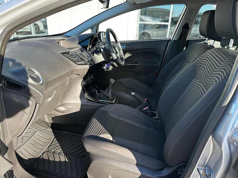 Used Ford Fiesta 2017 for sale - 77132577: Photo 12