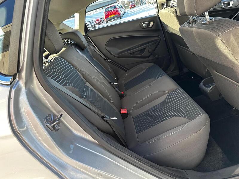 Used Ford Fiesta 2017 for sale - 77132577: Photo 14