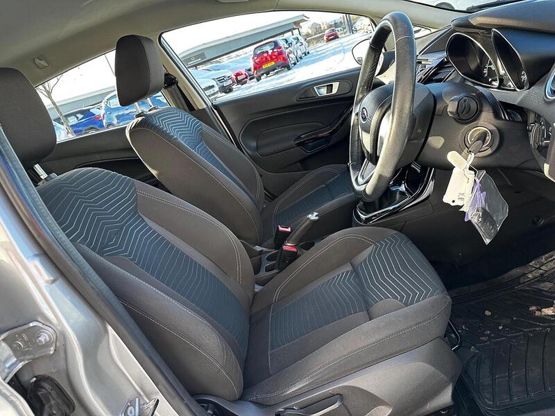 Used Ford Fiesta 2017 for sale - 77132577: Photo 15