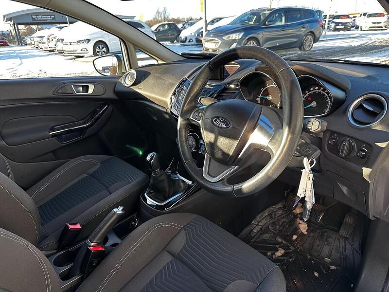Used Ford Fiesta 2017 for sale - 77132577: Photo 16
