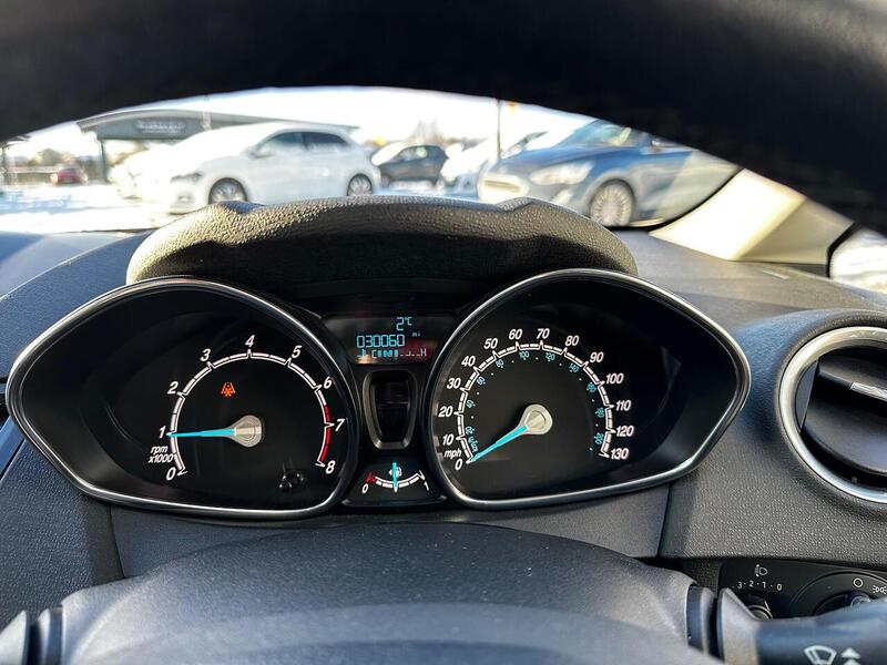 Used Ford Fiesta 2017 for sale - 77132577: Photo 17