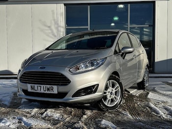 Used Ford Fiesta 2017 for sale - 77132577: Photo