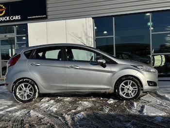 Used Ford Fiesta 2017 for sale - 77132577: Photo