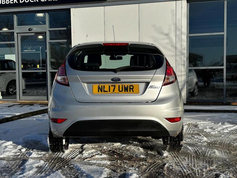 Used Ford Fiesta 2017 for sale - 77132577: Photo 6