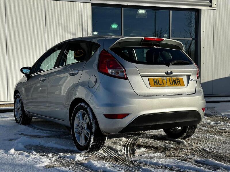 Used Ford Fiesta 2017 for sale - 77132577: Photo 7