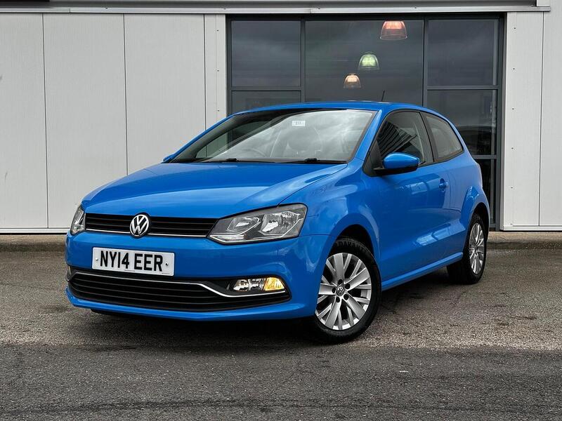 Used Volkswagen Polo 2014 for sale - 77906057: Photo 3