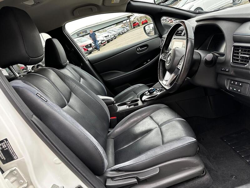 Used Nissan Leaf 2019 for sale - 77984857: Photo 12