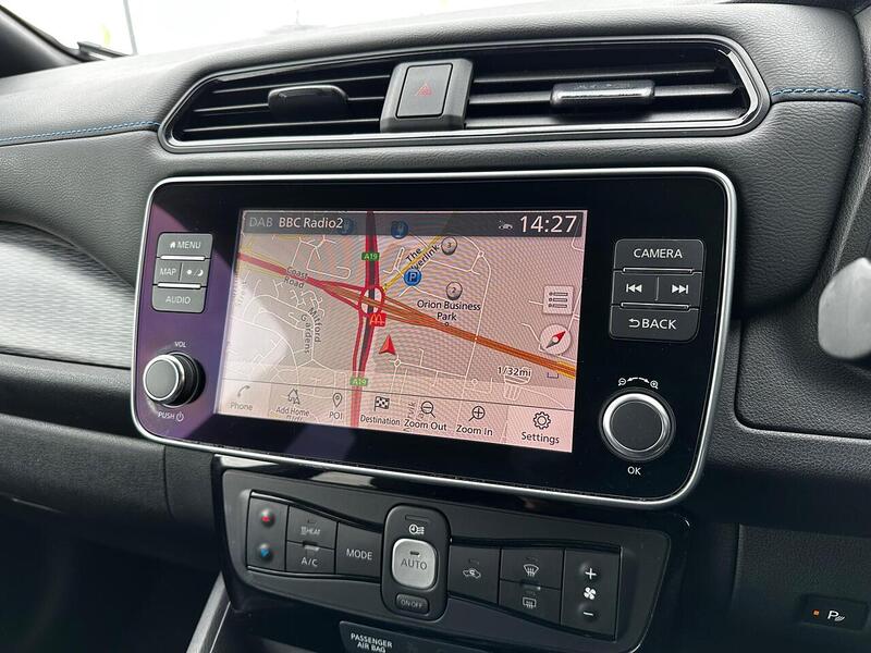 Used Nissan Leaf 2019 for sale - 77984857: Photo 18