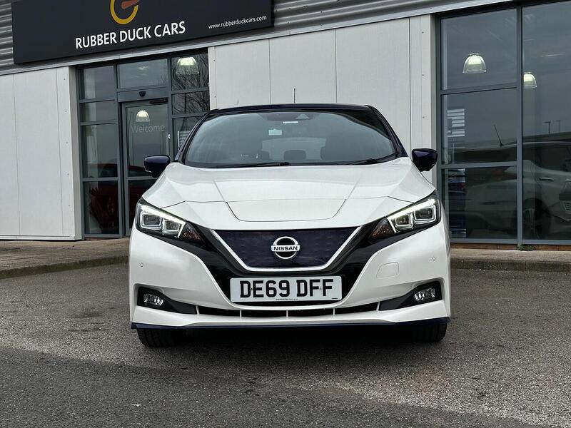 Used Nissan Leaf 2019 for sale - 77984857: Photo 2