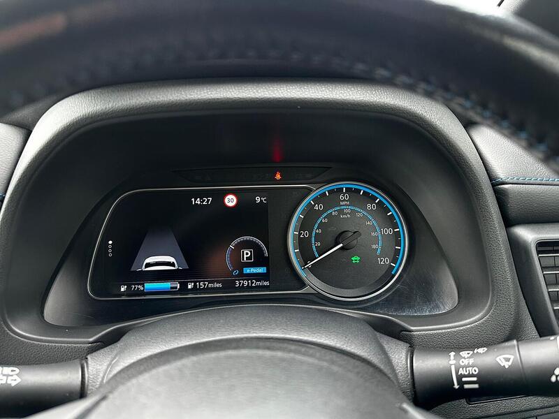 Used Nissan Leaf 2019 for sale - 77984857: Photo 24