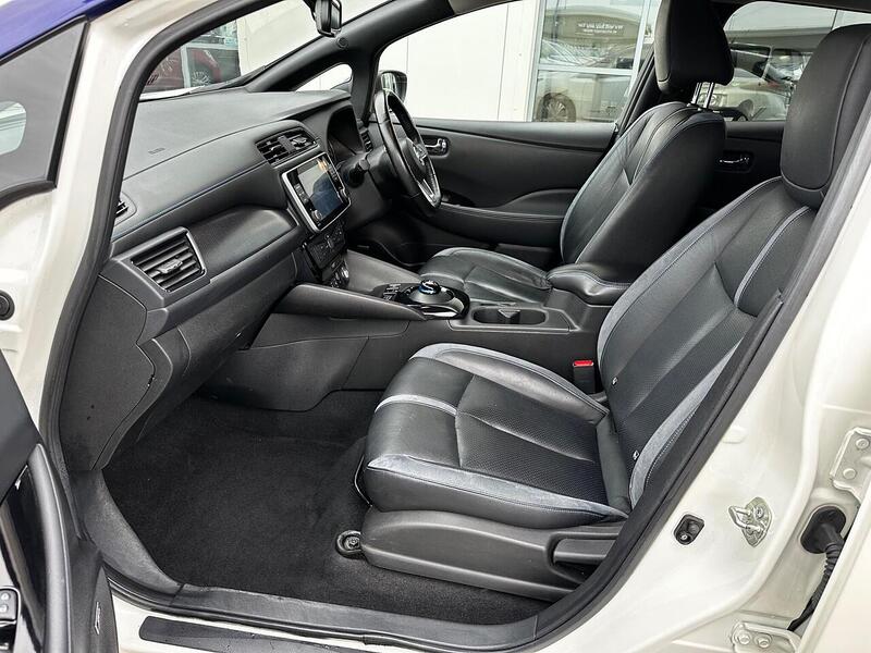 Used Nissan Leaf 2019 for sale - 77984857: Photo 27