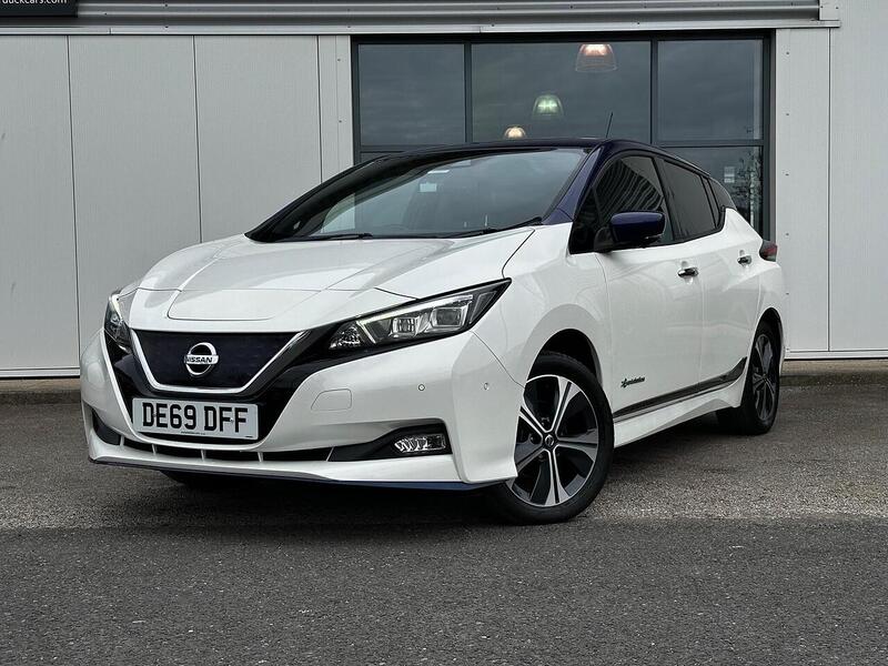 Used Nissan Leaf 2019 for sale - 77984857: Photo 3
