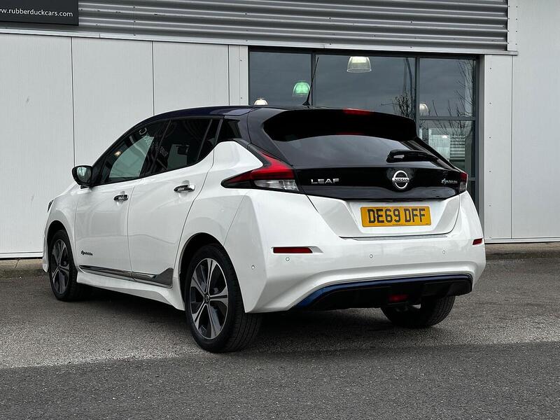 Used Nissan Leaf 2019 for sale - 77984857: Photo 4