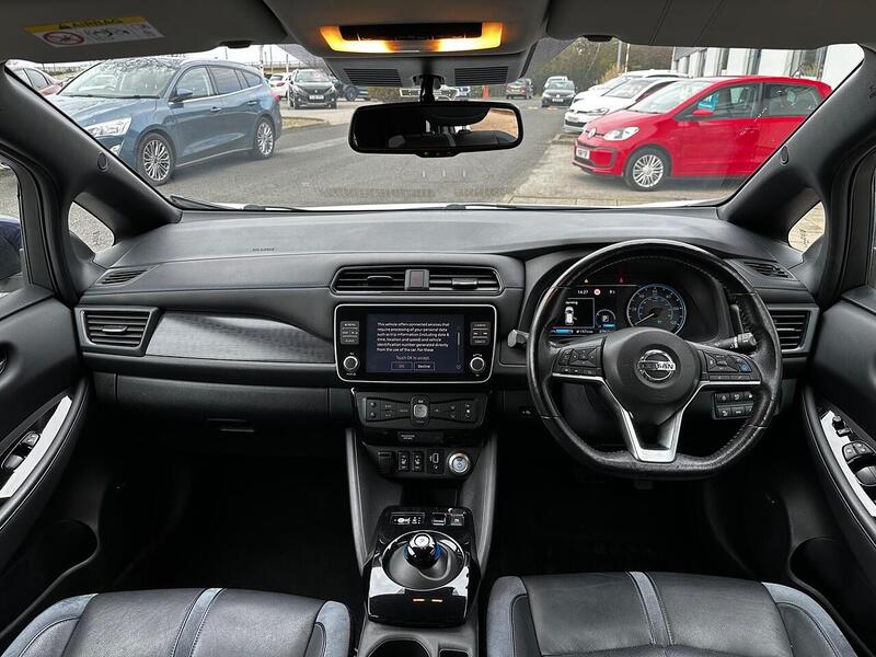 Used Nissan Leaf 2019 for sale - 77984857: Photo 9