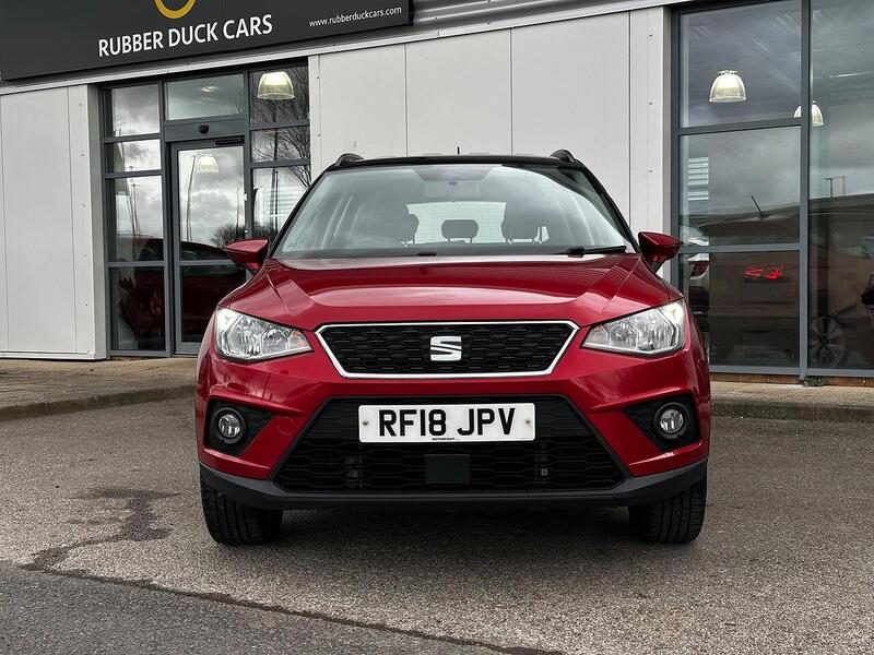 Used SEAT Arona 2018 for sale - 78004024: Photo 2