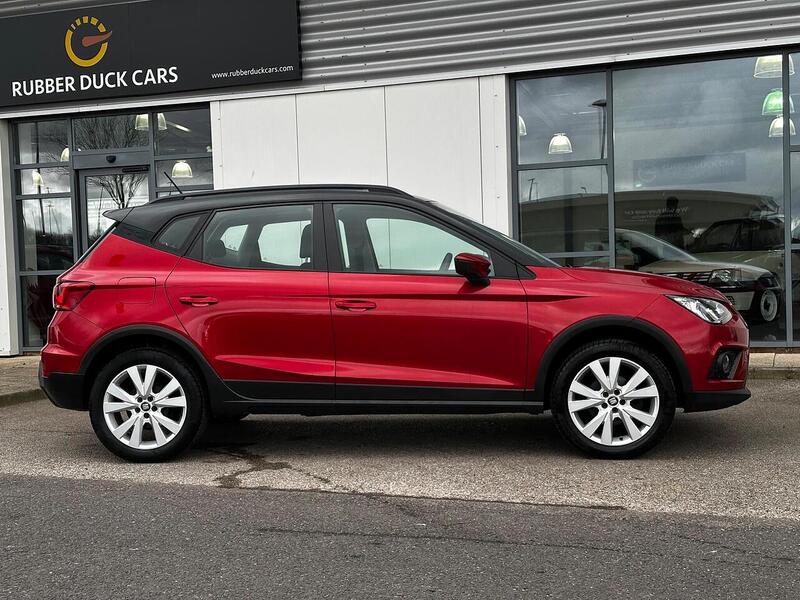 Used SEAT Arona 2018 for sale - 78004024: Photo 4