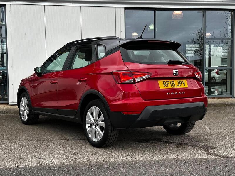 Used SEAT Arona 2018 for sale - 78004024: Photo 7