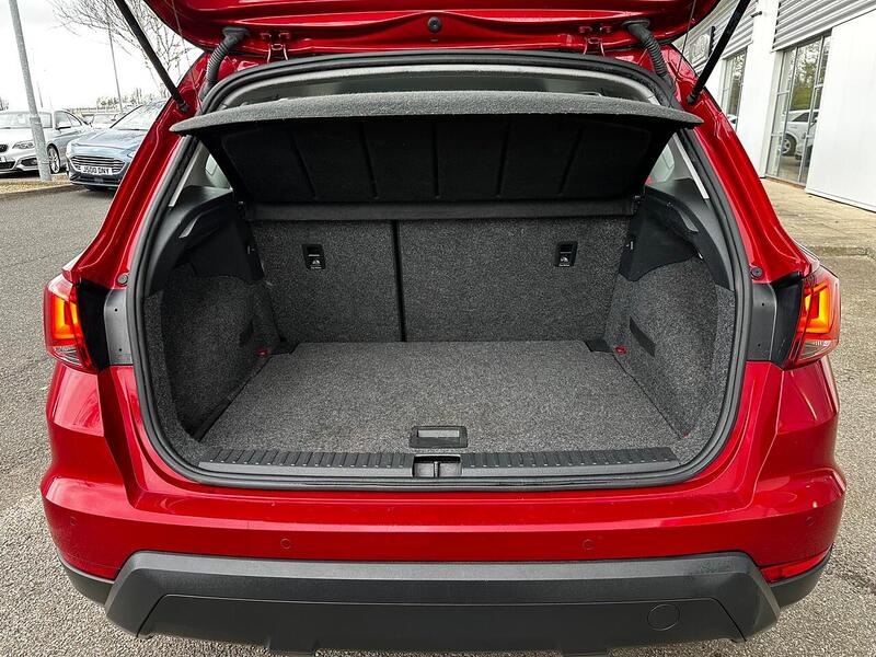 Used SEAT Arona 2018 for sale - 78004024: Photo 9