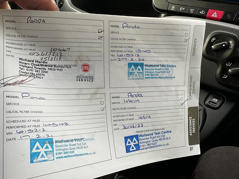 Used Fiat Panda 2016 for sale - 77681395: Photo 18