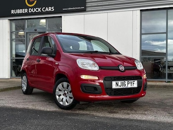 Used Fiat Panda 2016 for sale - 77681395: Photo