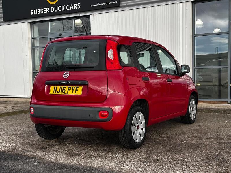 Used Fiat Panda 2016 for sale - 77681395: Photo 25