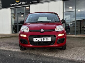 Used Fiat Panda 2016 for sale - 77681395: Photo