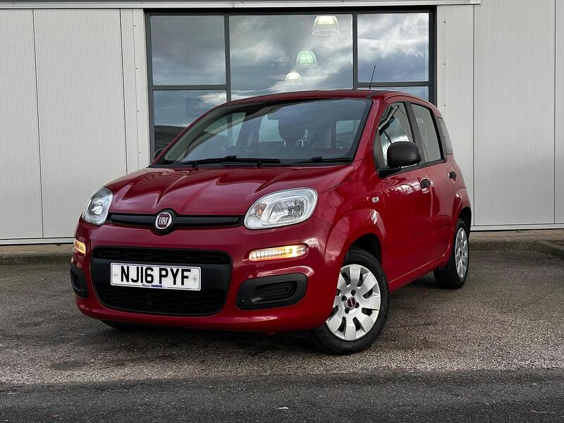 Used Fiat Panda 2016 for sale - 77681395: Photo 3
