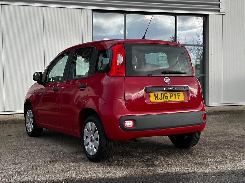 Used Fiat Panda 2016 for sale - 77681395: Photo 4