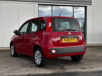 Used Fiat Panda 2016 for sale - 77681395: Photo