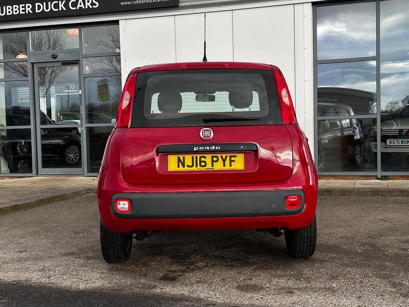 Used Fiat Panda 2016 for sale - 77681395: Photo 6