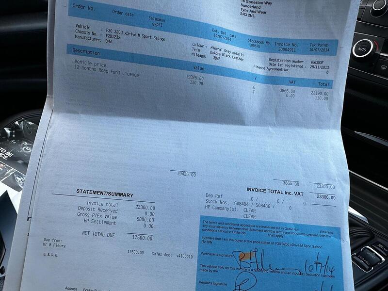 Used BMW 3 Series 2013 for sale - 78012714: Photo 25