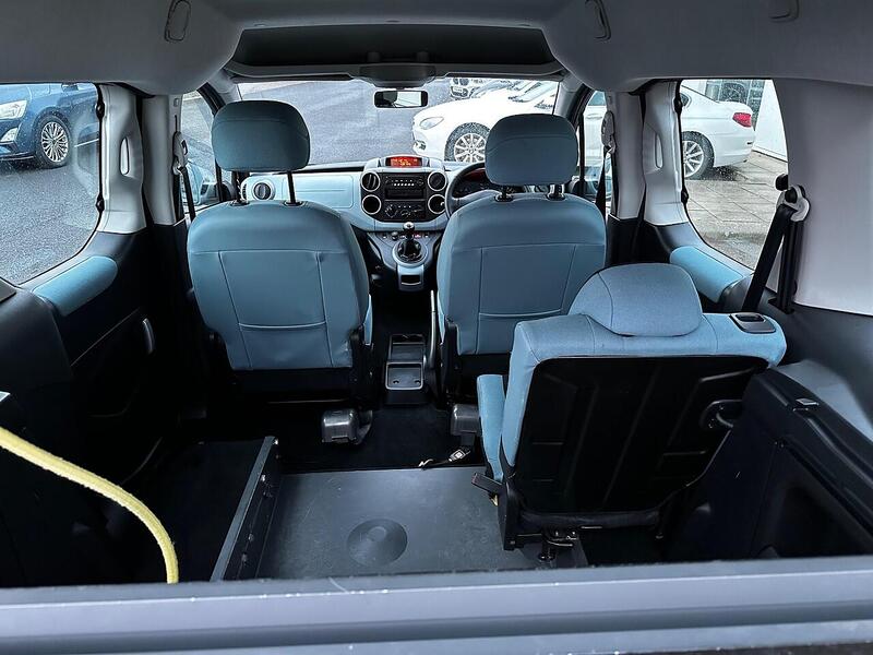 Used Citroen Berlingo Multispace 2014 for sale - 77132486: Photo 10