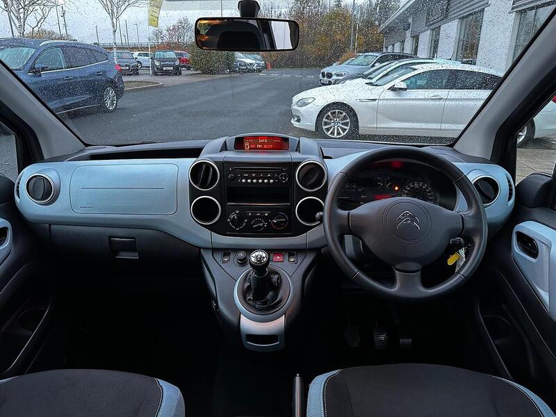 Used Citroen Berlingo Multispace 2014 for sale - 77132486: Photo 11