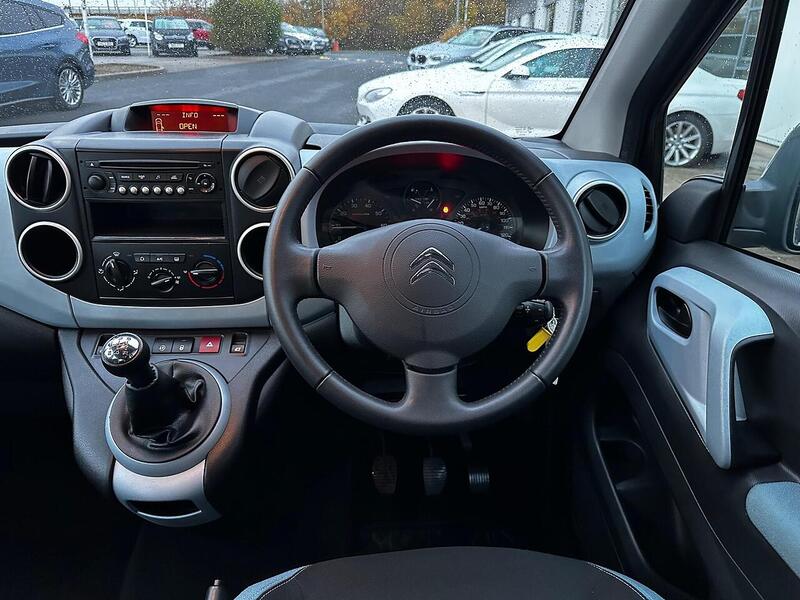 Used Citroen Berlingo Multispace 2014 for sale - 77132486: Photo 12