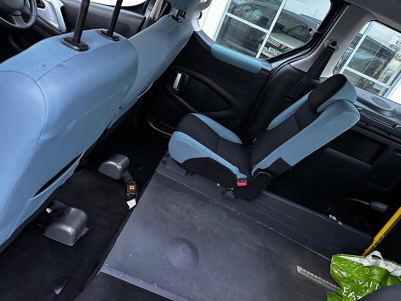 Used Citroen Berlingo Multispace 2014 for sale - 77132486: Photo 14