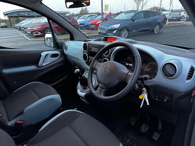 Used Citroen Berlingo Multispace 2014 for sale - 77132486: Photo 17