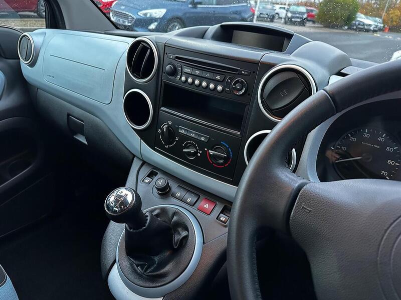 Used Citroen Berlingo Multispace 2014 for sale - 77132486: Photo 19