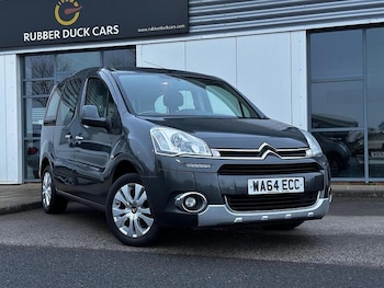 Used Citroen Berlingo Multispace 2014 for sale - 77132486: Photo