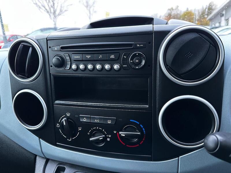 Used Citroen Berlingo Multispace 2014 for sale - 77132486: Photo 21